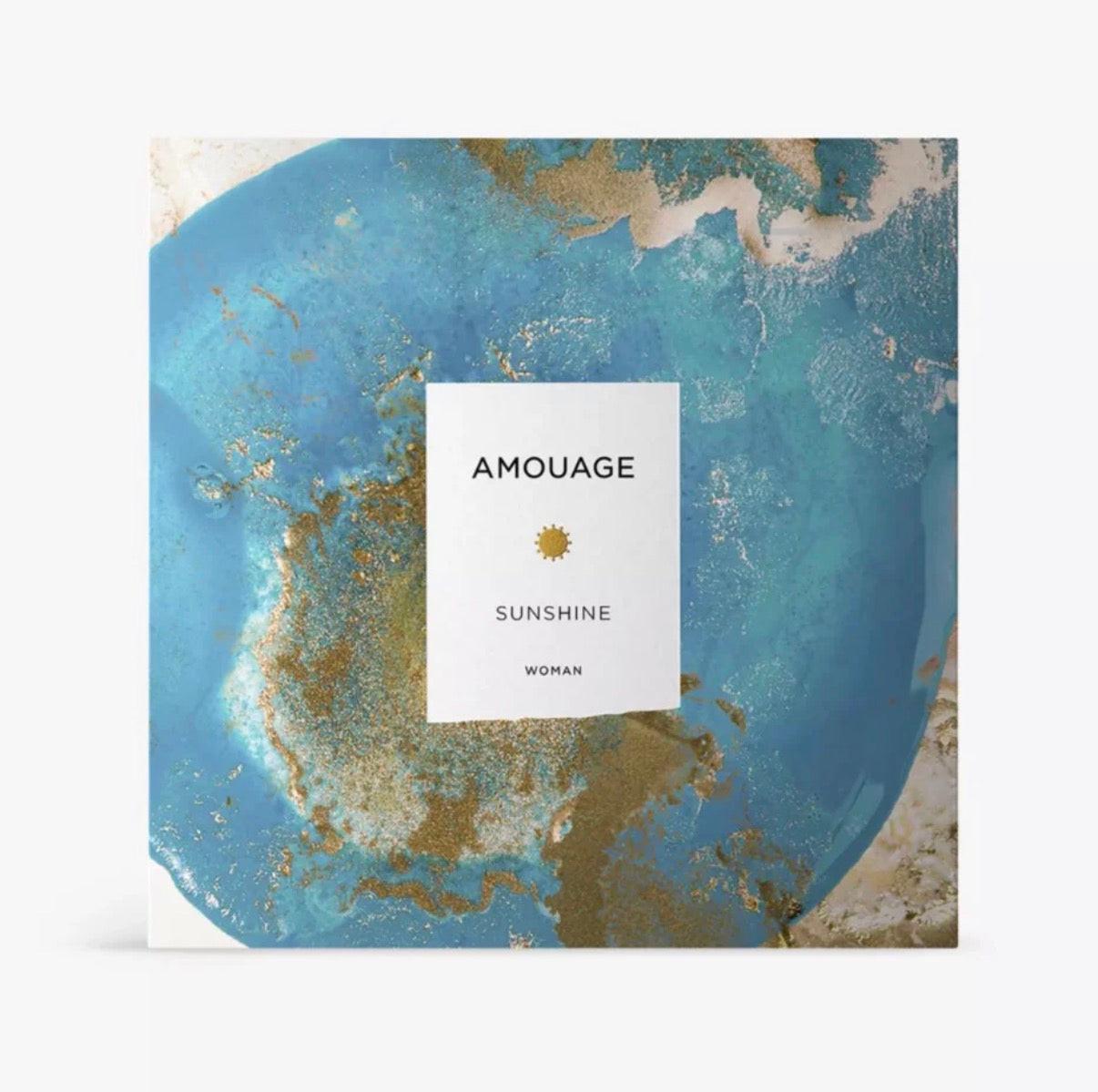 Amouage Sunshine Eau de Parfum (100ml).