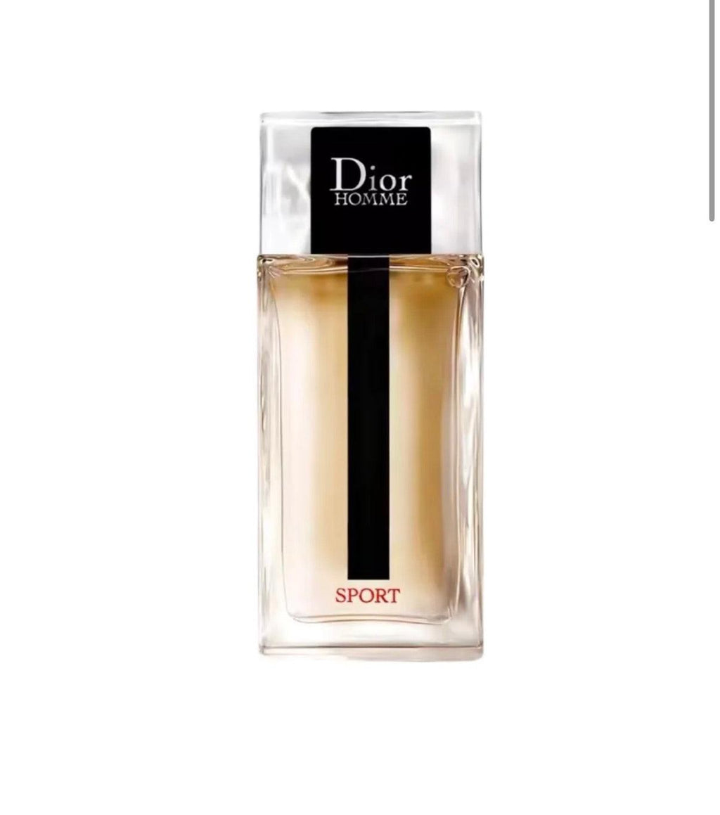 Dior Homme Sport Eau De Toilette 125ml.