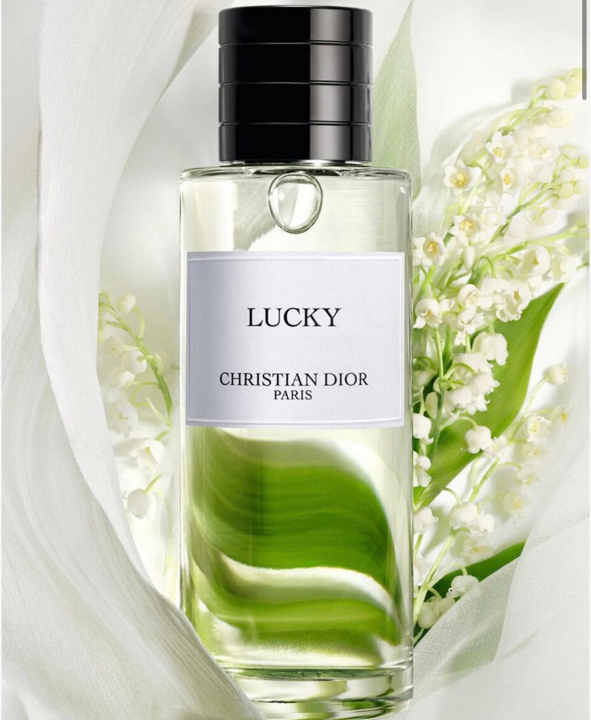 Dior Lucky Eau de Parfum.