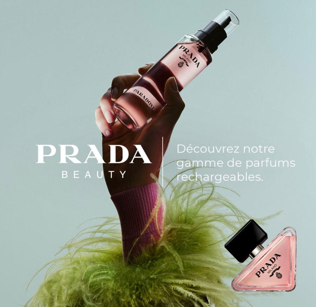 PRADA Paradoxe Classic Eau de Parfum (90ml).