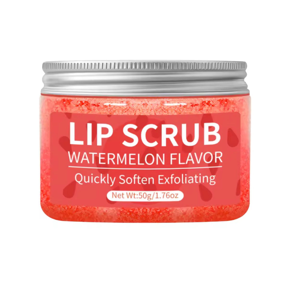 Watermelon Lip Scrub 50g