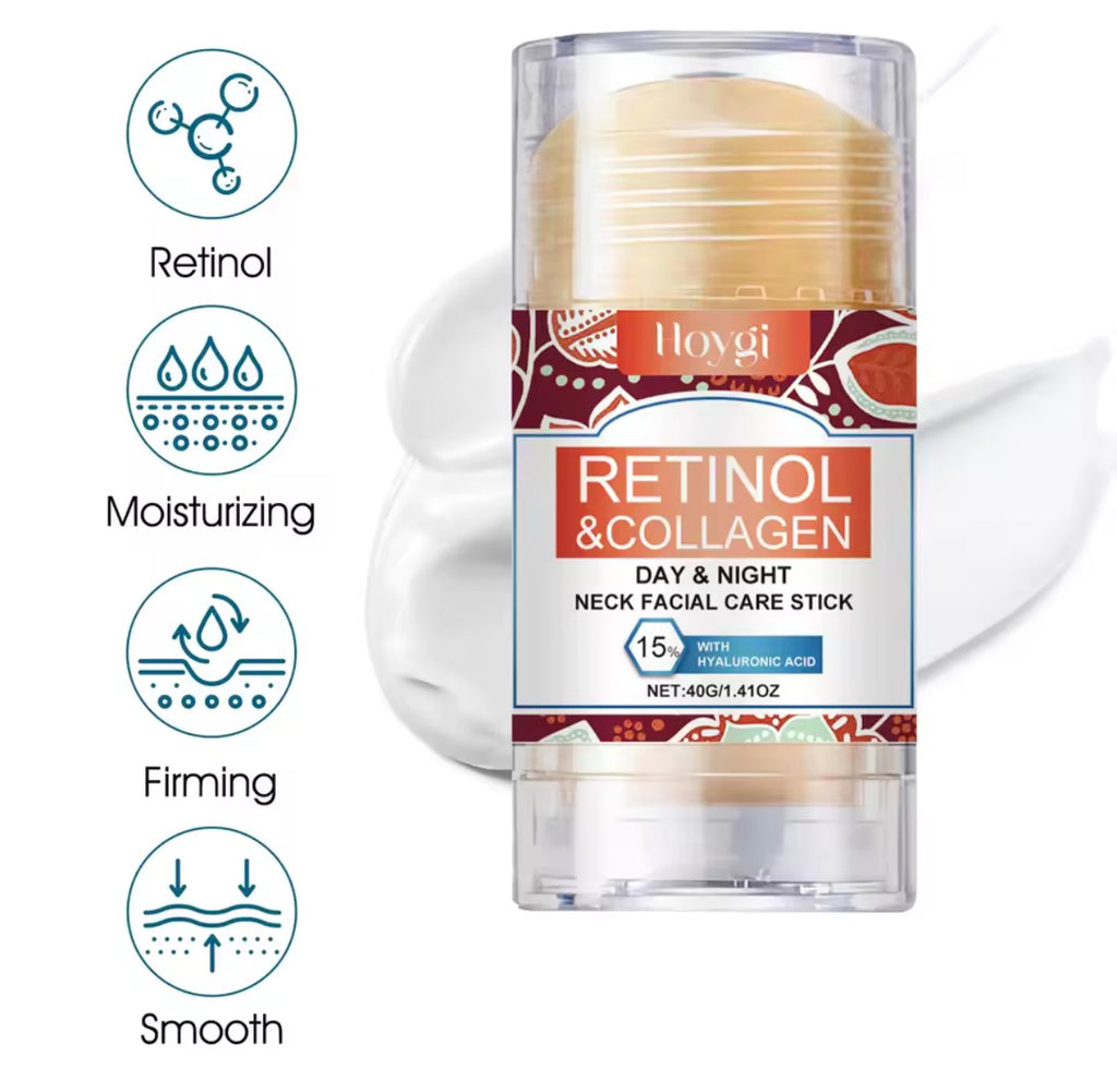 Hoygi Retinol & Collagen Neck Care Stick