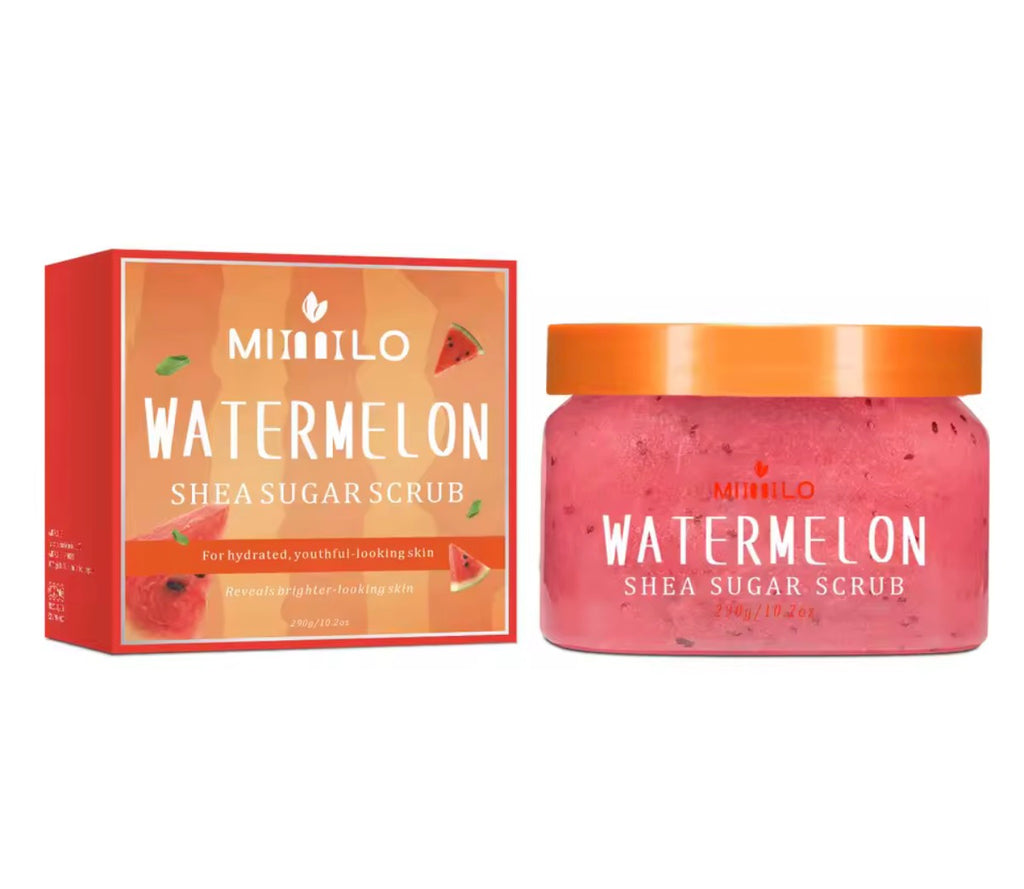 Milo Watermelon Shea Sugar Scrub
