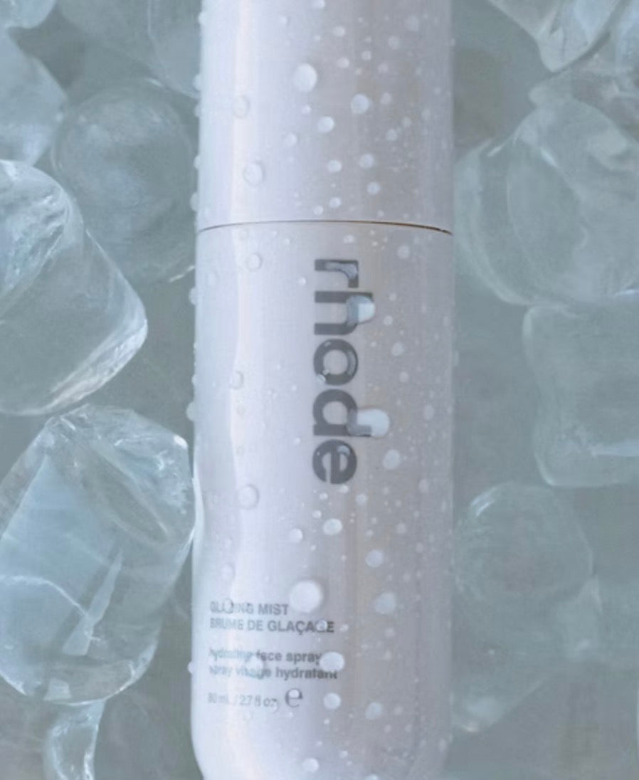 Rhode Glazing Mist Hydrating Face Spray 80ml