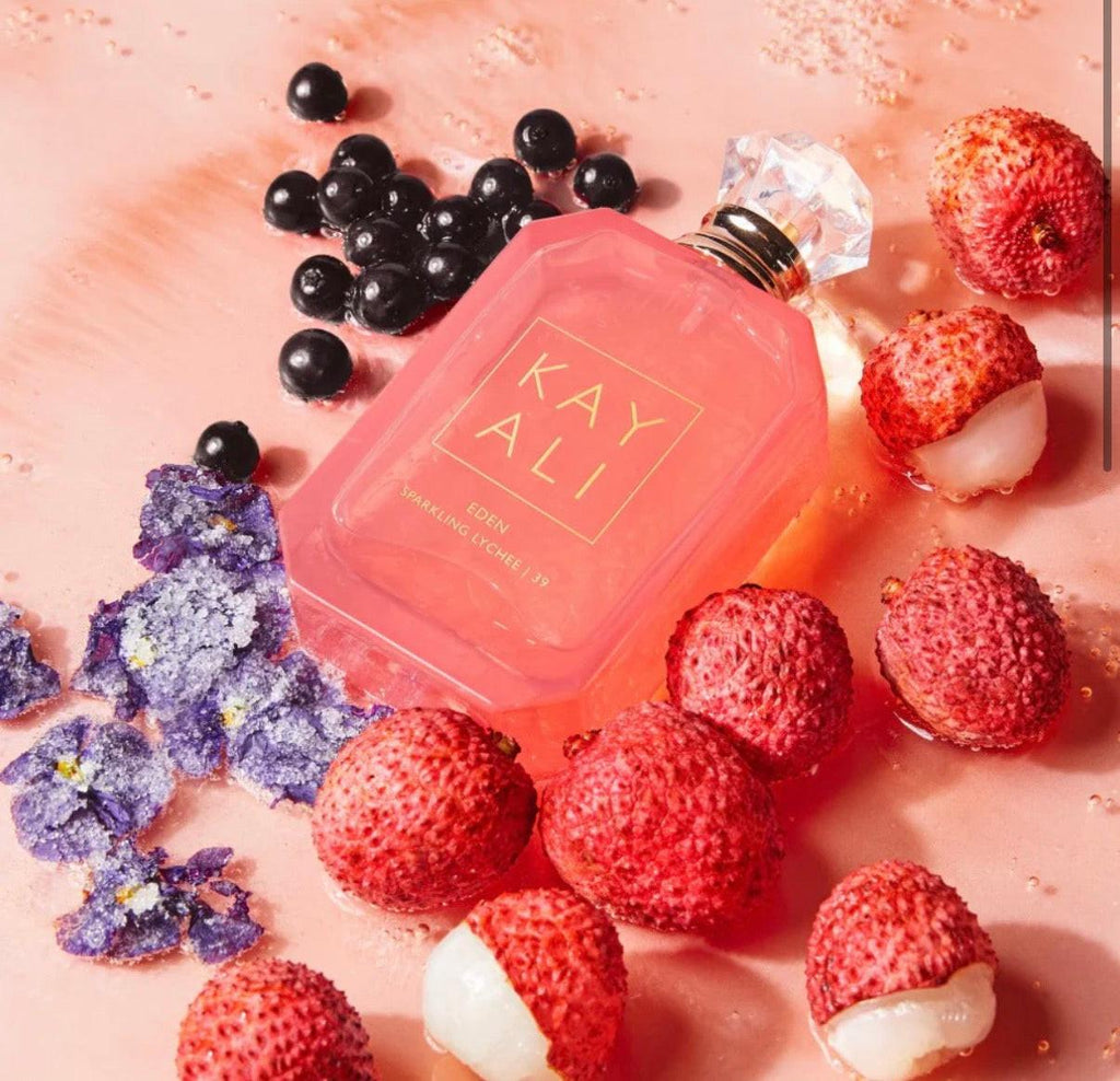 KAYALI Eden Sparkling Lychee Eau de Parfum 100ml.