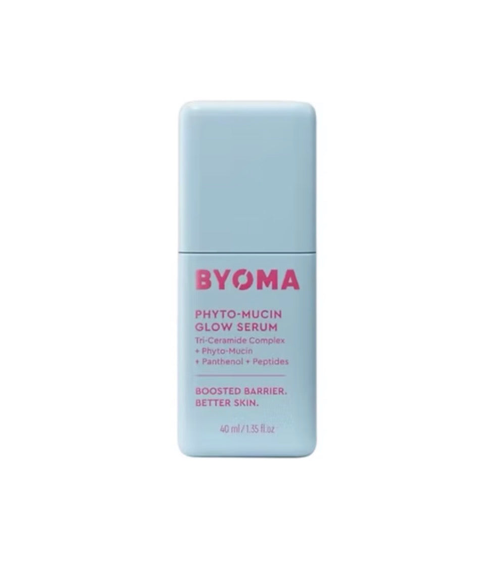 BYOMA Phyto-Mucin Glow Serum 40ml