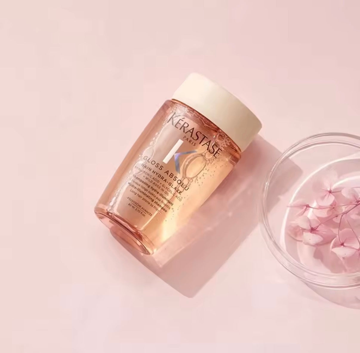 Kérastase Gloss Absolu Hydra Glaze Shampoo
