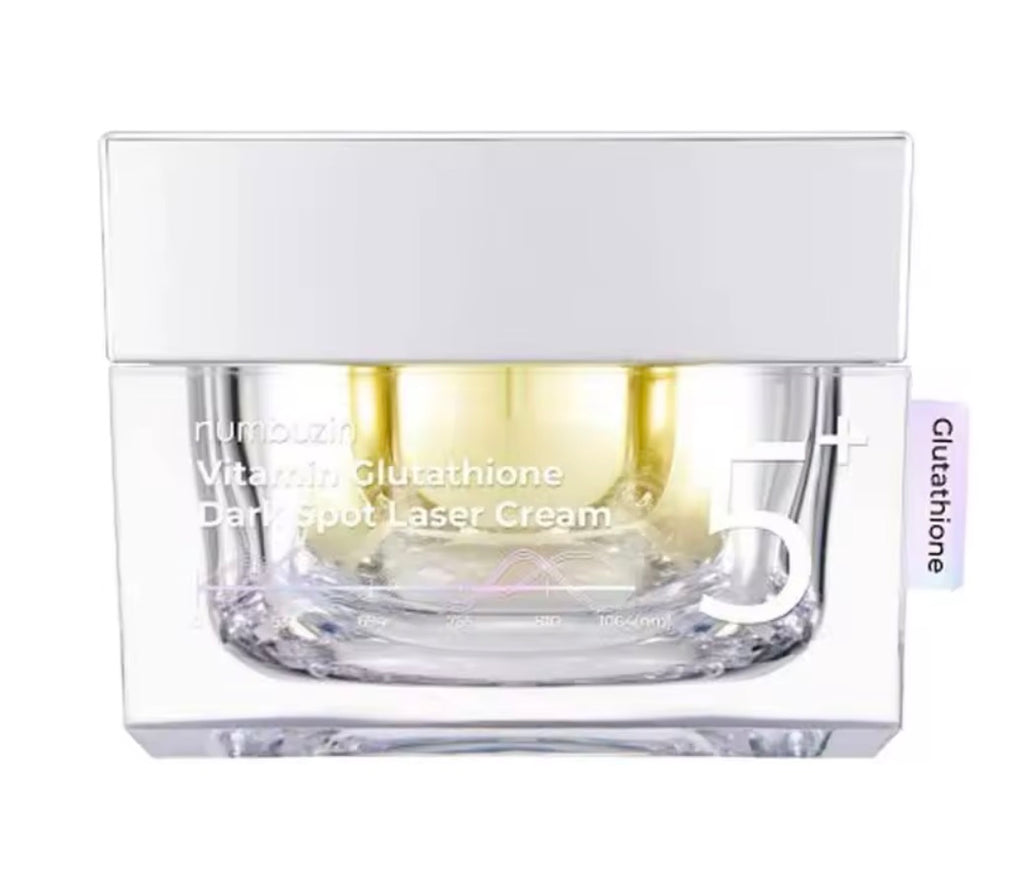 Numbuzin Vitamin Glutathione Dark Spot Laser Cream