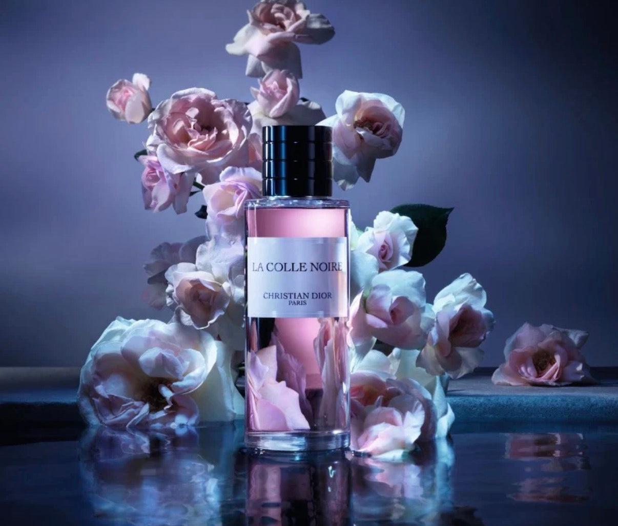 Dior La Colle Noire Eau de Parfum.