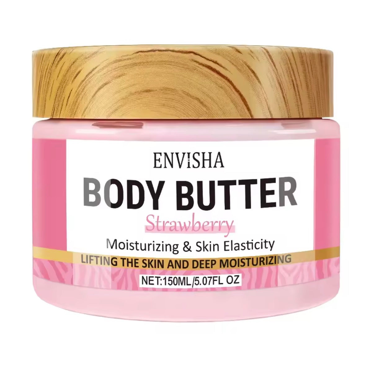 Envisha Body Butter Strawberry
