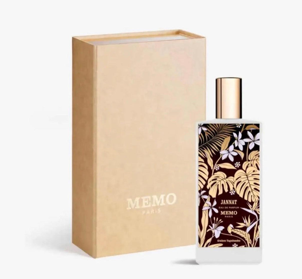 Memo Paris Sicilian Leather Eau de Parfum.