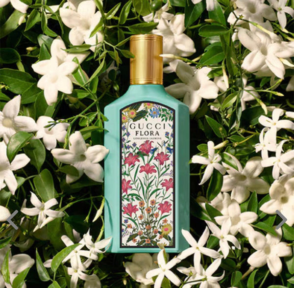 Gucci Flora Gorgeous Jasmine Eau de Parfum Spray.