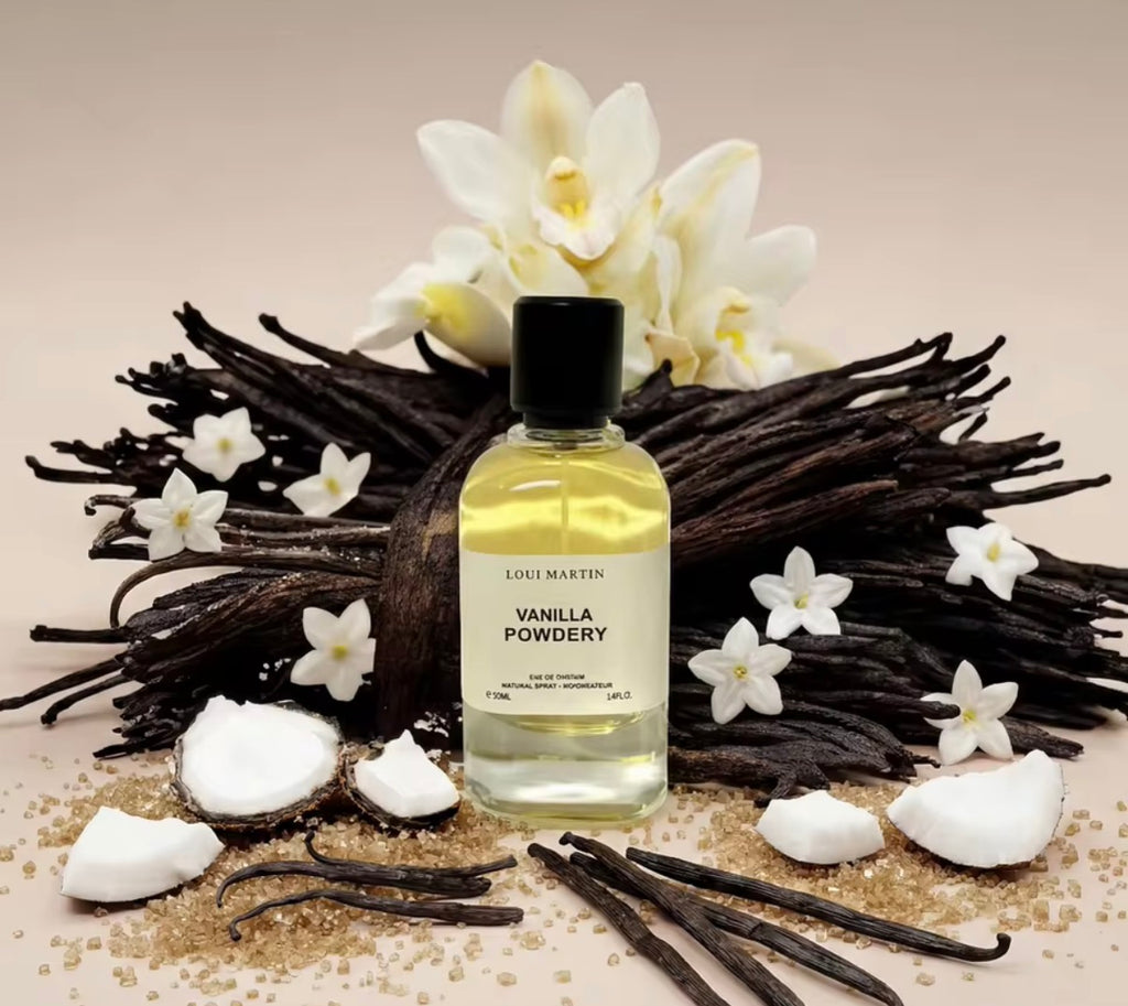 Loui Martin Vanilla Powdery Eau de Parfum 100ml