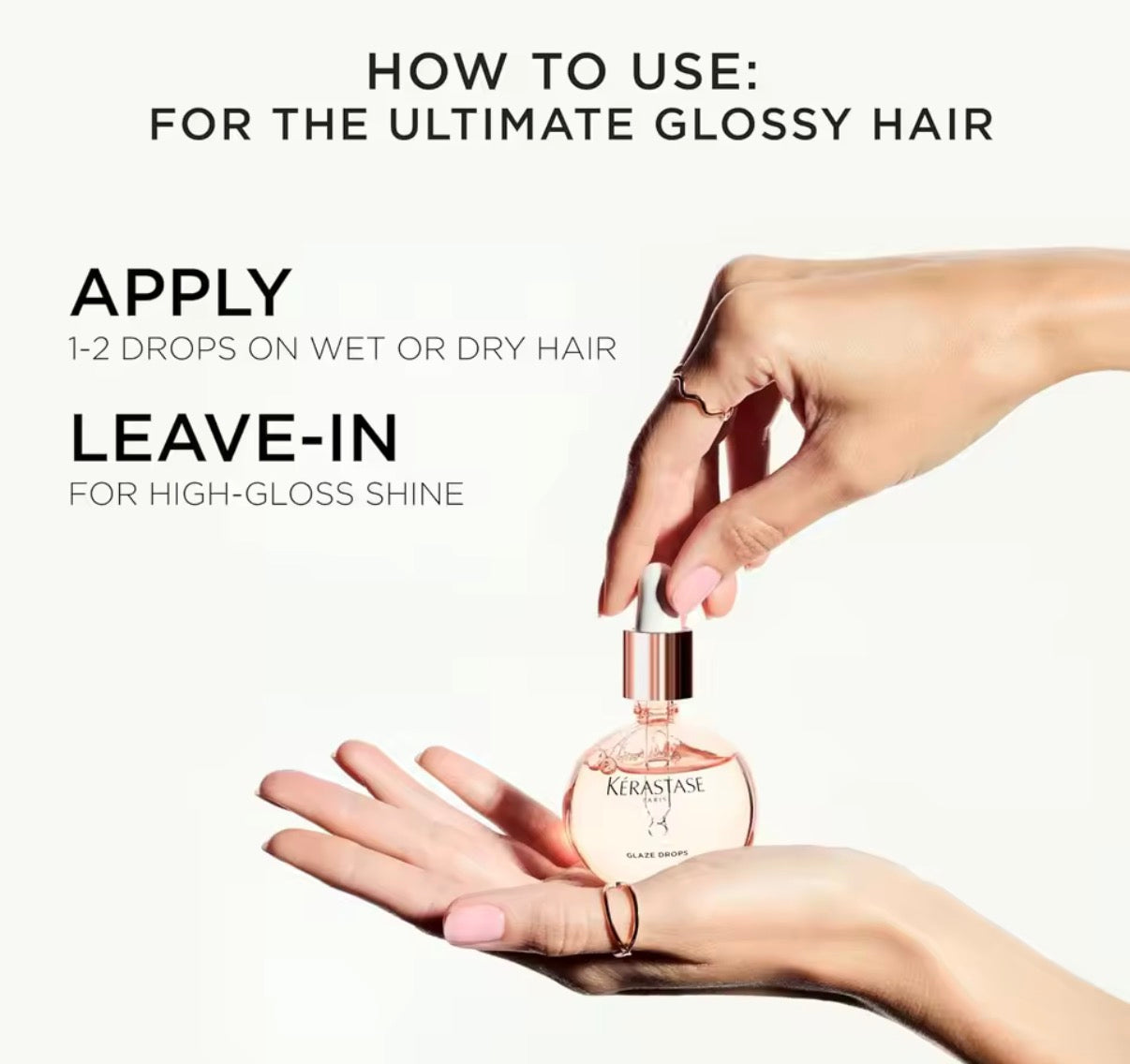Kérastase Glaze Drops
