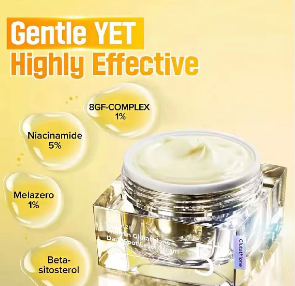 Numbuzin Vitamin Glutathione Dark Spot Laser Cream