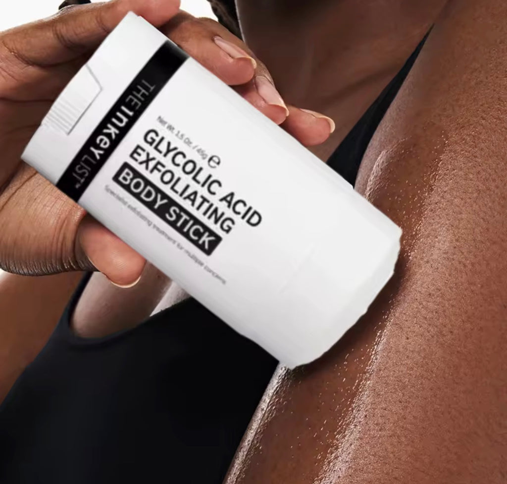 Inkkey Glycolic Acid Exfoliating Body Stick