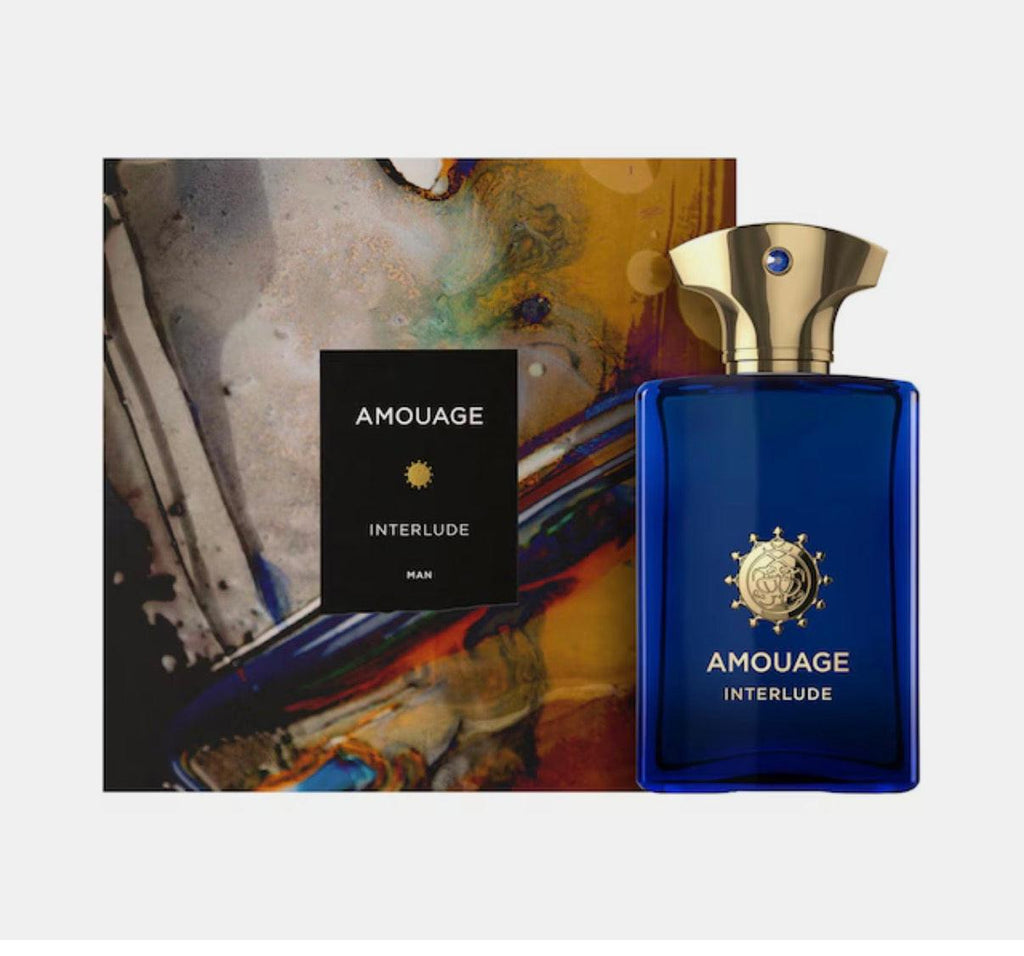 Amouage interlude Man Eau De Parfum 100ml.