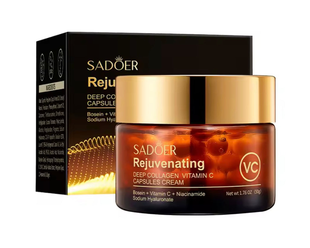 Sadoer Rejuvenating Deep Collagen Capsule Cream