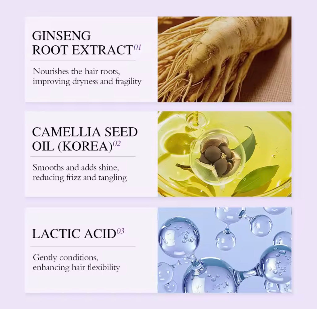 Kormesic Botox Keratin Hair Mask