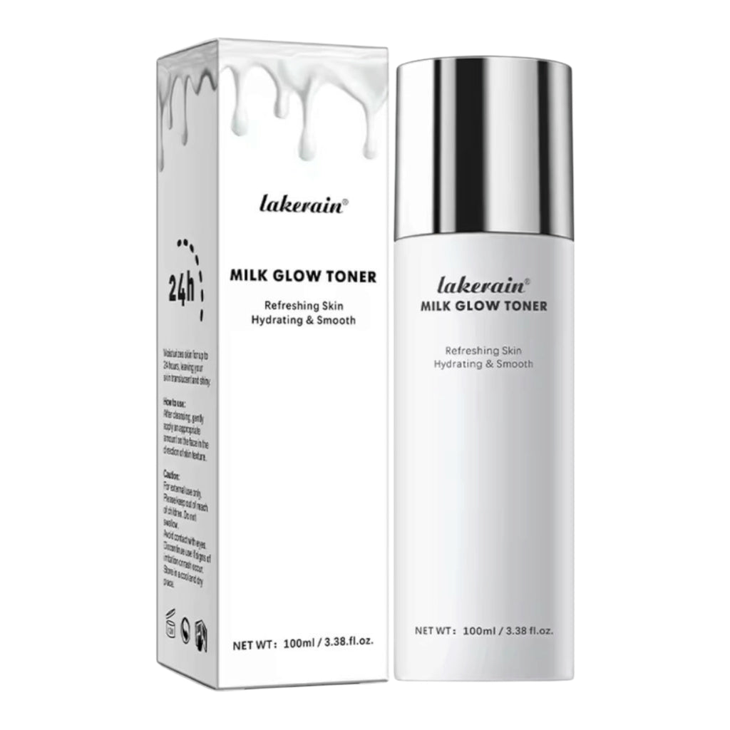 Lakerain Milky Glow Toner 100ml