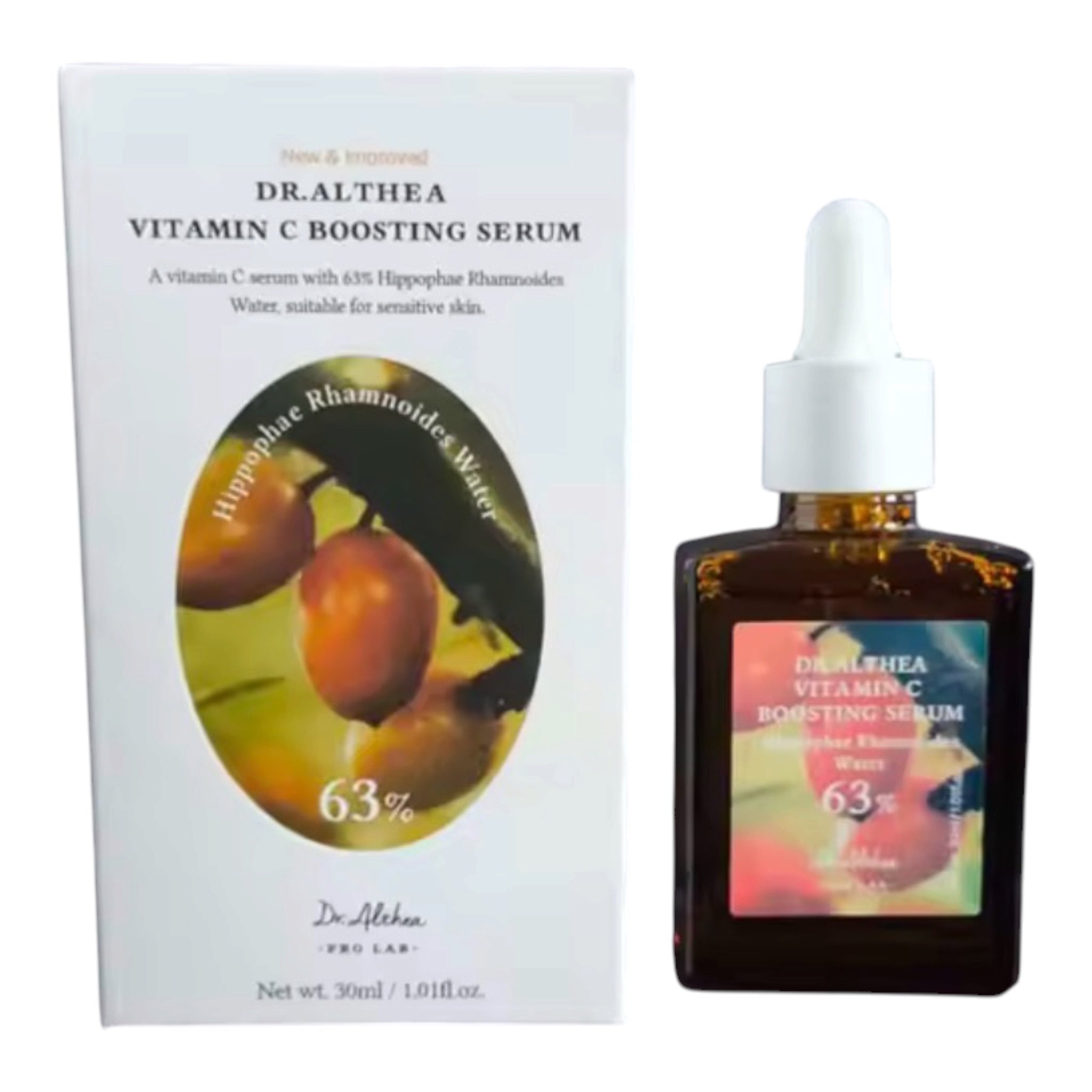 Dr.Althea Vitamin C Boosting Serum 30ml