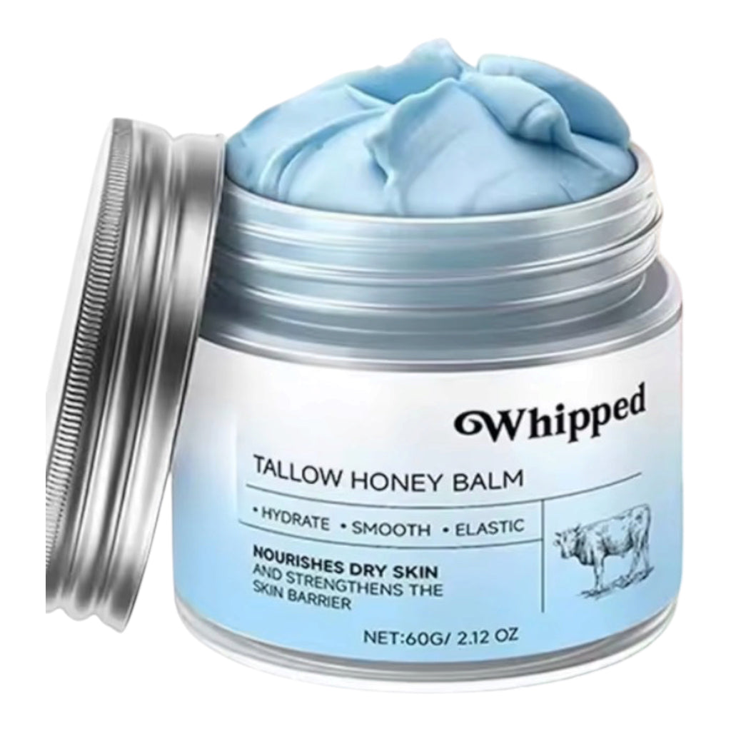 Whipped Tallow Honey Balm Barrier Cream
