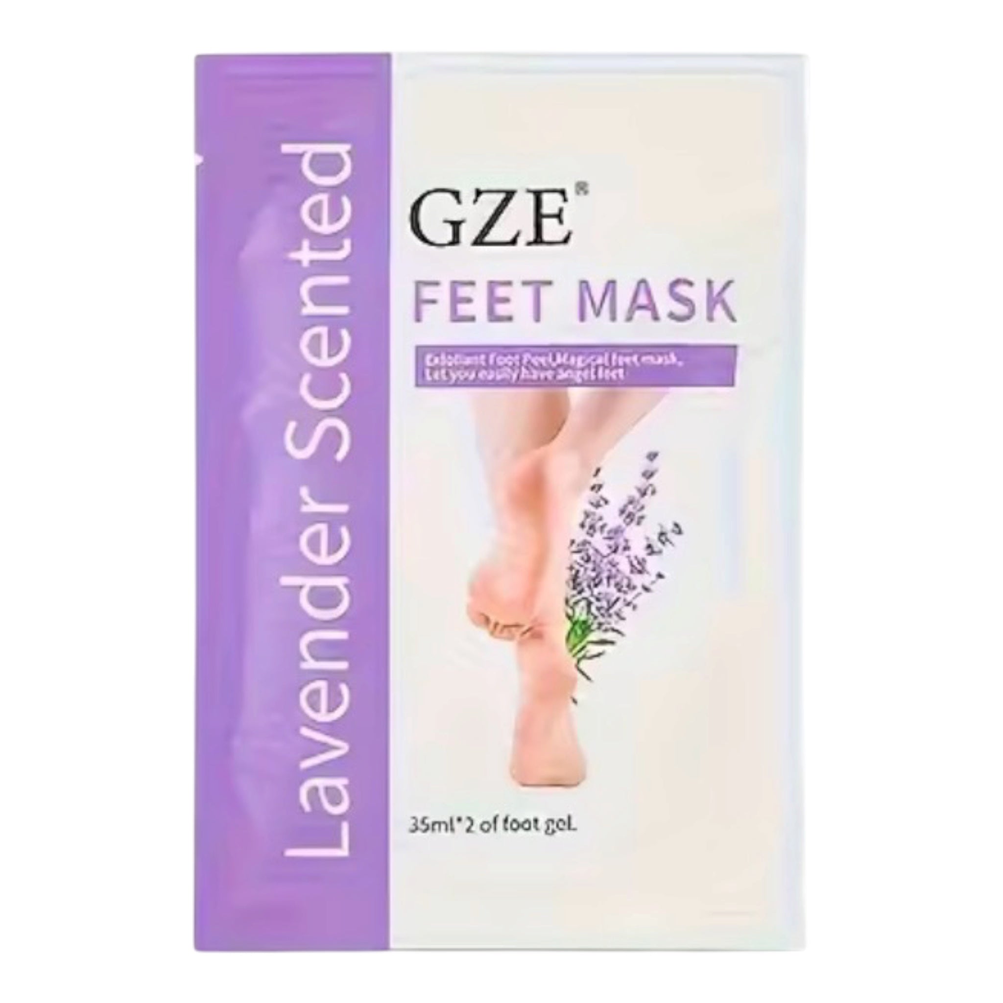 GZE Feet Mask