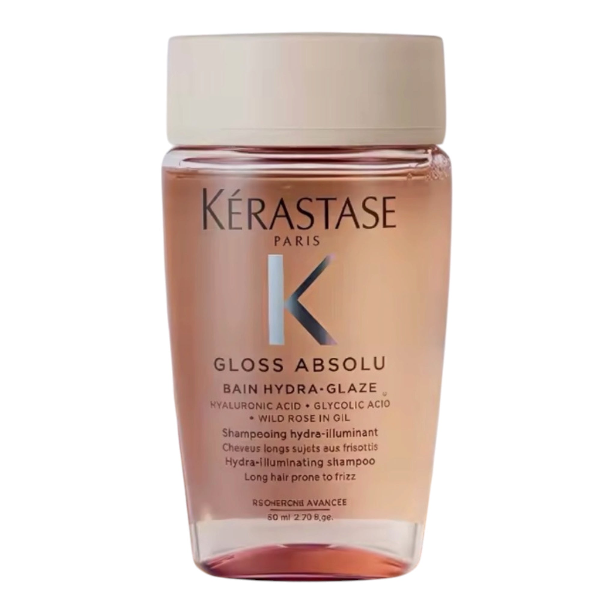 Kérastase Gloss Absolu Hydra Glaze Shampoo
