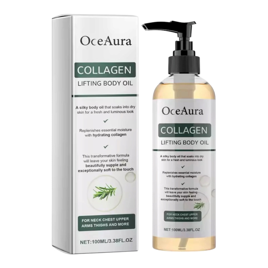 OceAura Collagen Lifting Body Oil 100ml