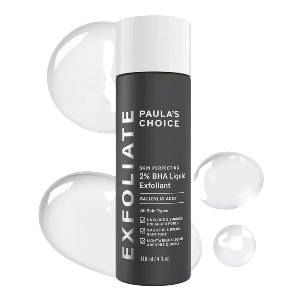 Paula’s Choice Exfolate Skin Perfecting Cream 118ml