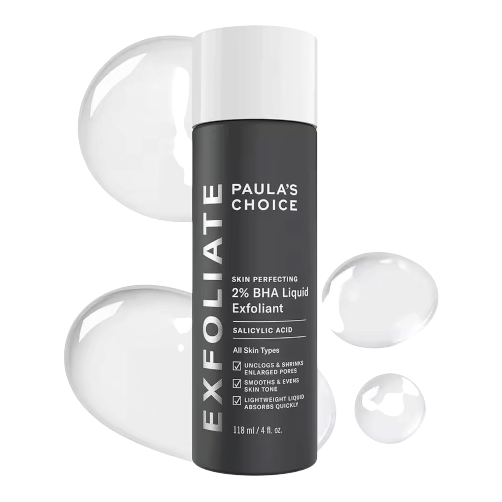 Paula’s Choice Exfolate Skin Perfecting Cream 118ml