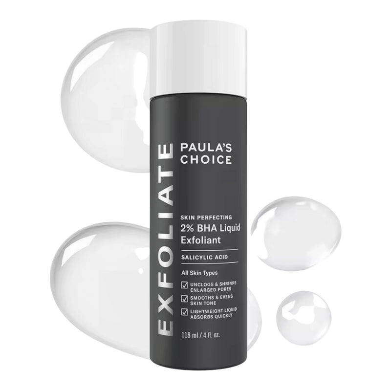Paula’s Choice Exfolate Skin Perfecting Cream 118ml