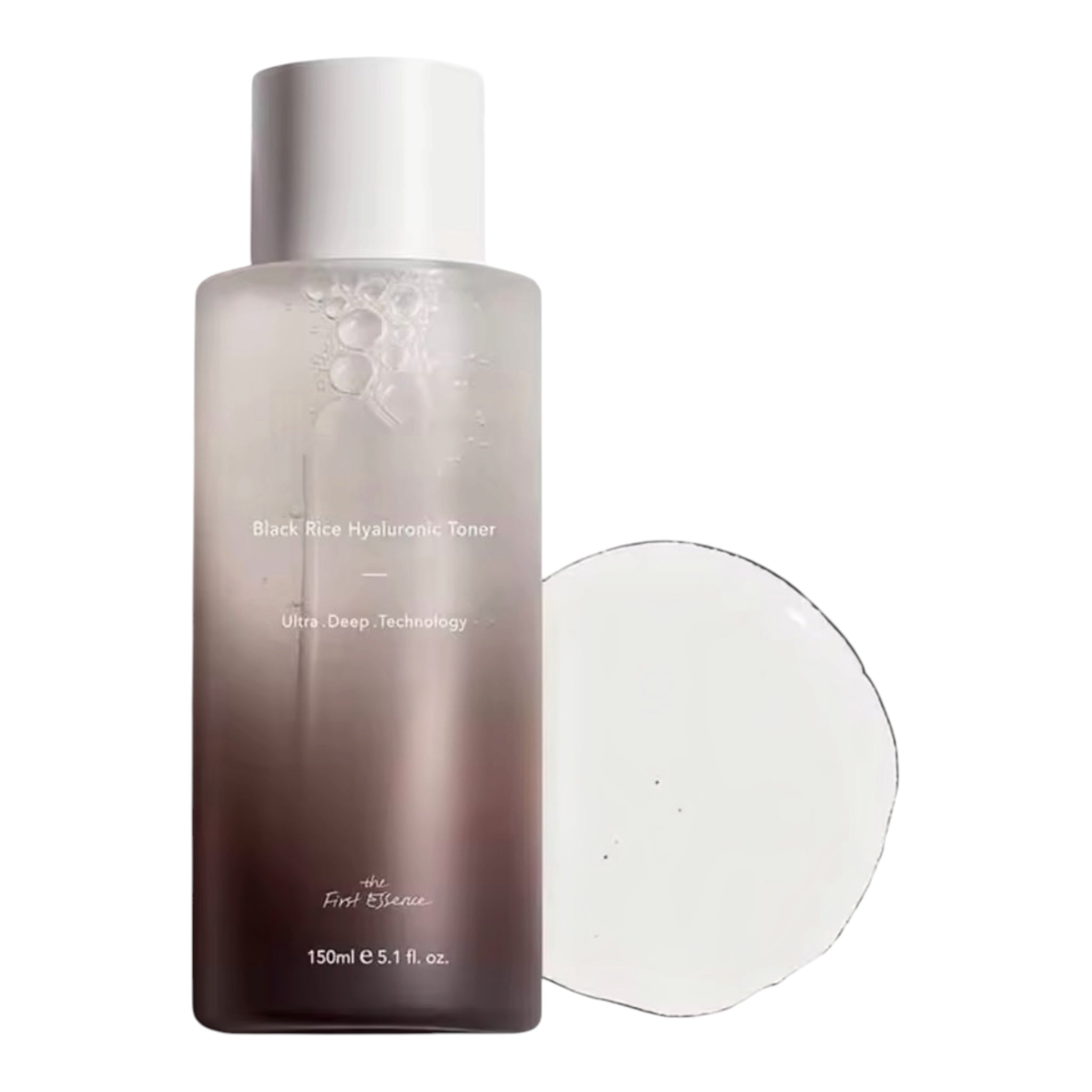 Haruharu Black Rice Hyaluronic Toner