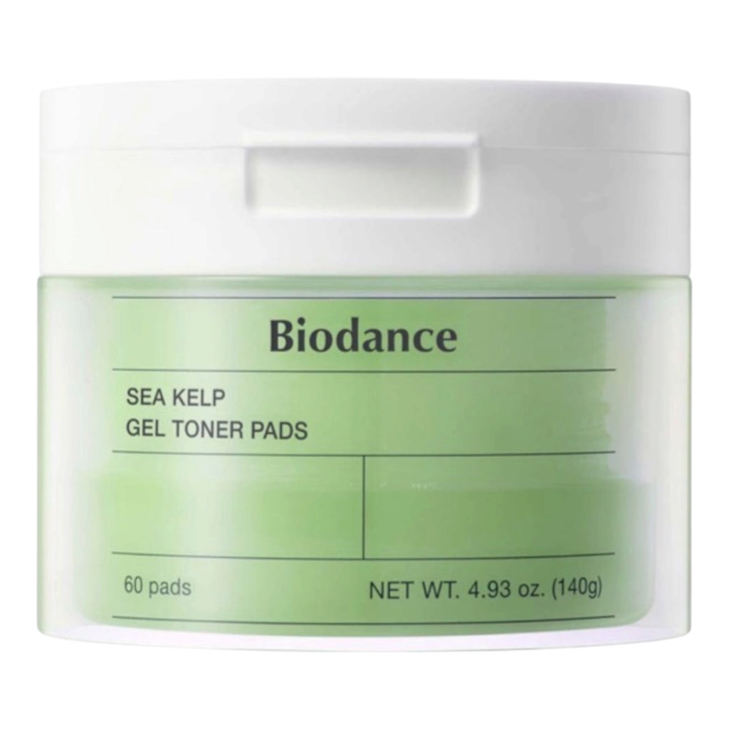 Biodance Sea Kelp Gel Toner Pads (60 Pads)