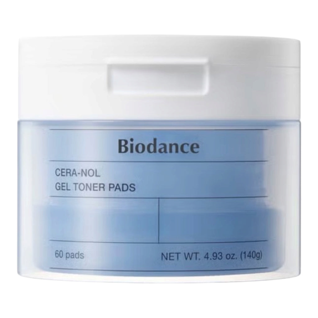 Biodance Cera-nol Gel Toner Pads (60 Pads)