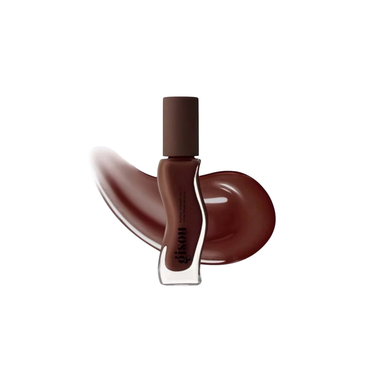 Gisou Honey Infused Milky Mocha Lip Oil 8ml
