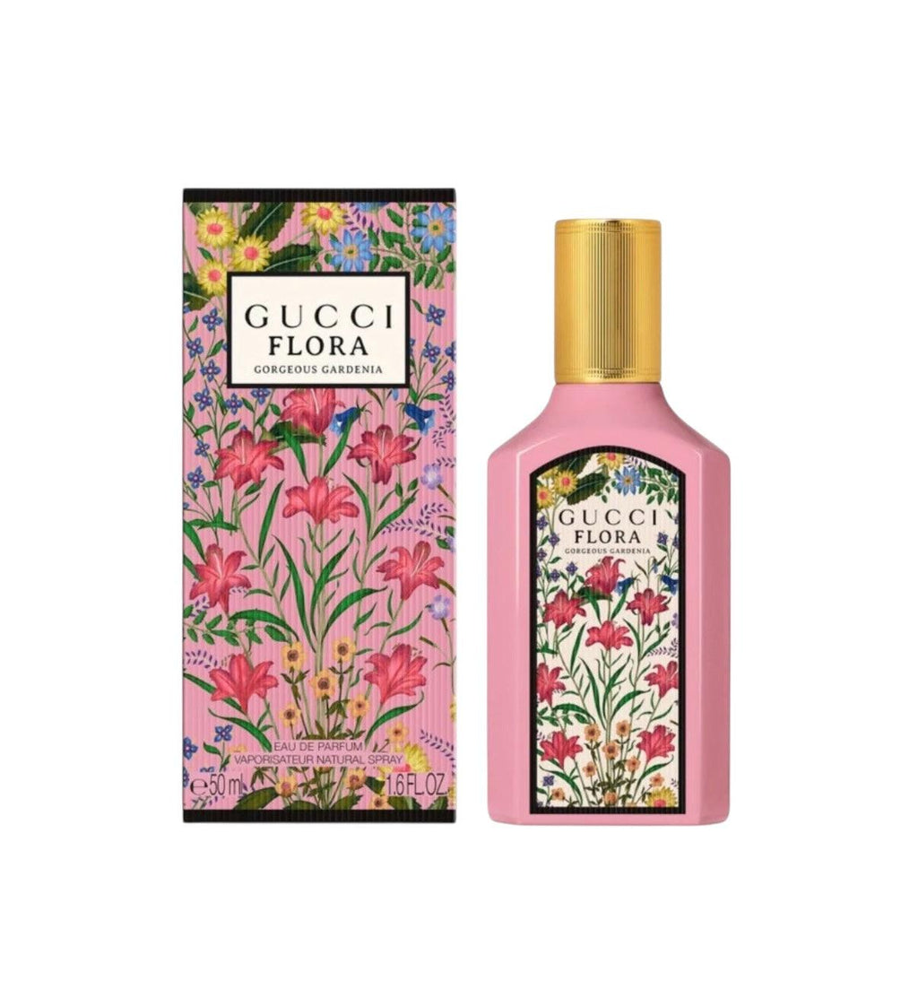Gucci Flora Gorgeous Gardenia 50ml.