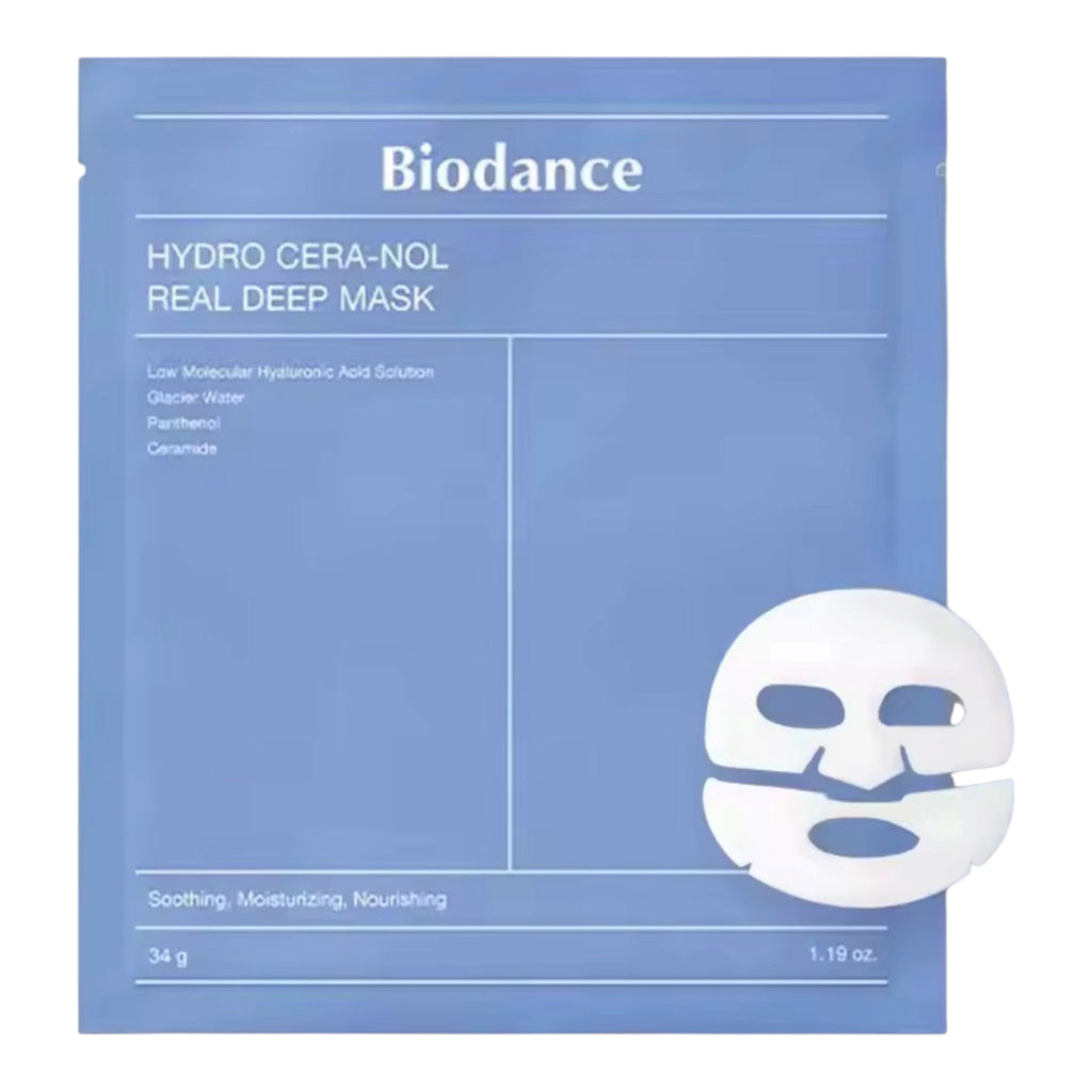 Biodance Hydro Cera-Nol Face Mask