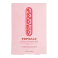 Tropicals Brightening and Cleansing Eye Masks