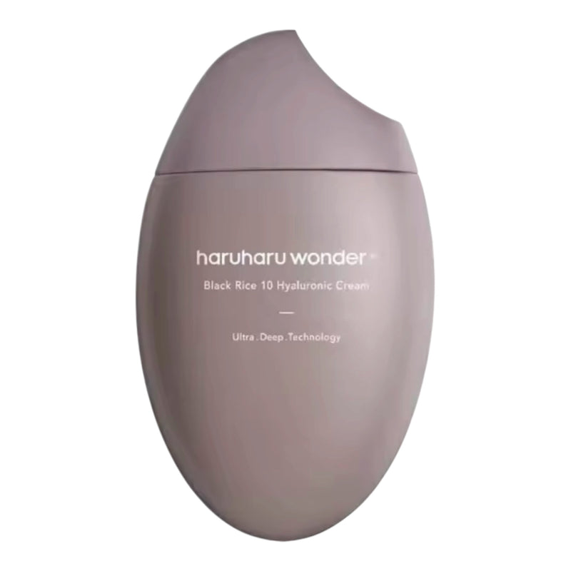 HW Black Rice 10 Hylauronic Cream