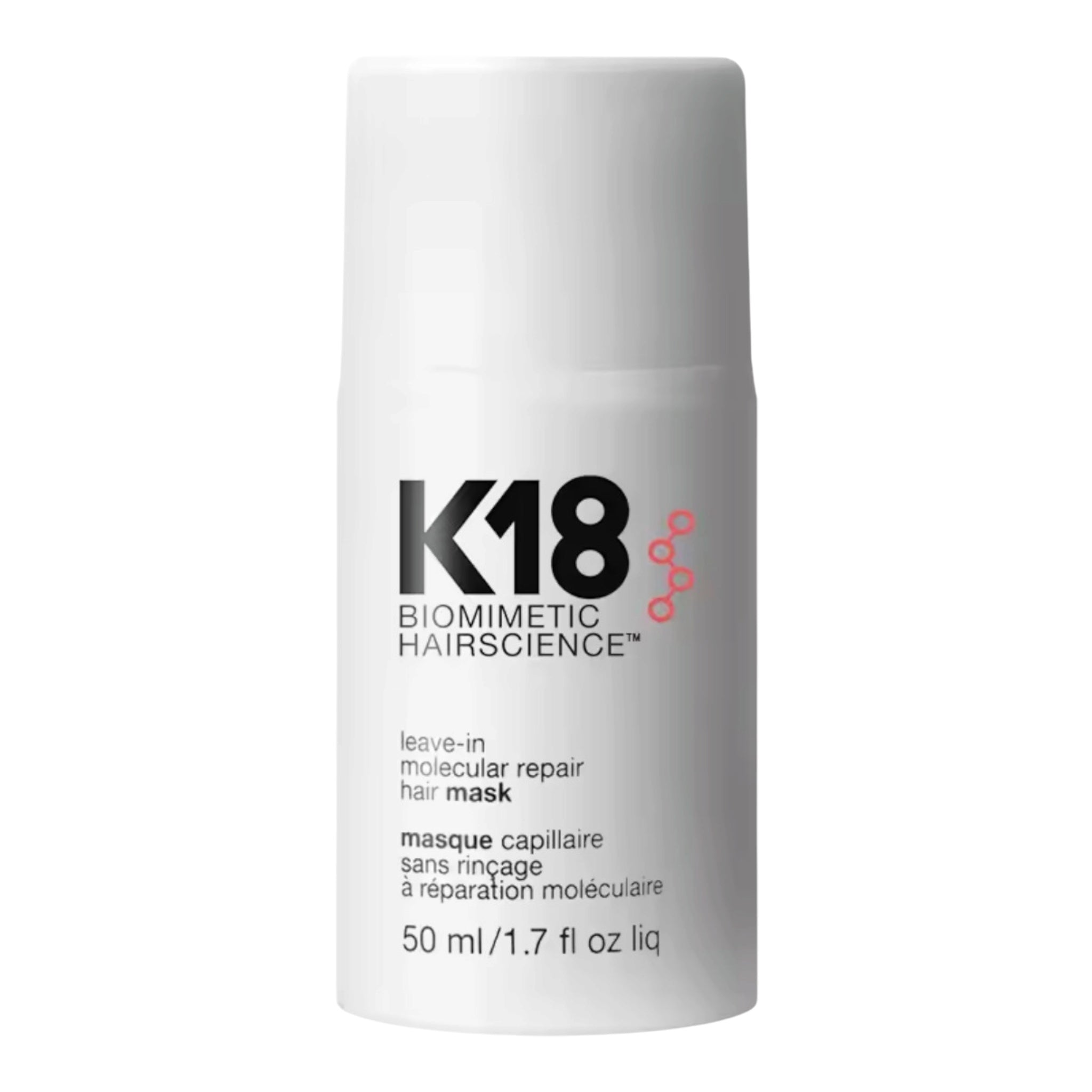 K18 Leave in Hair Molecular Repair Hair Mask 50ml