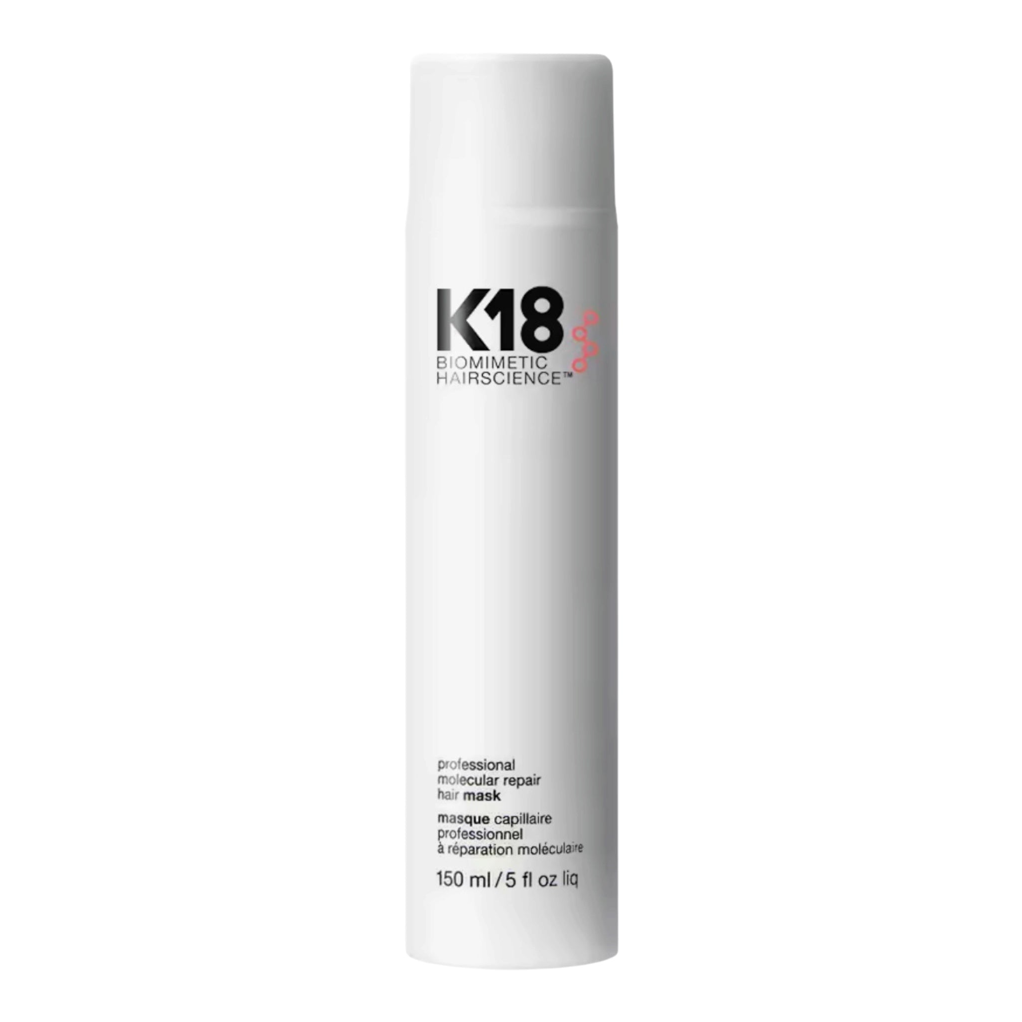 K18 Leave in Hair Molecular Repair Hair Mask 150ml