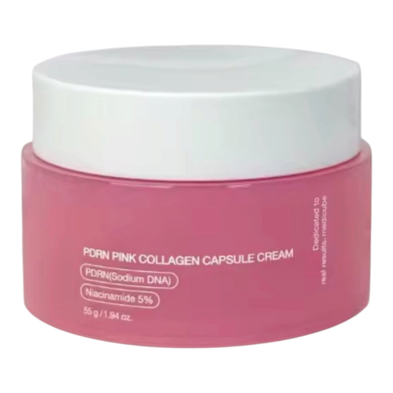 PDRN Pink Collagen Moisturising Cream 55g