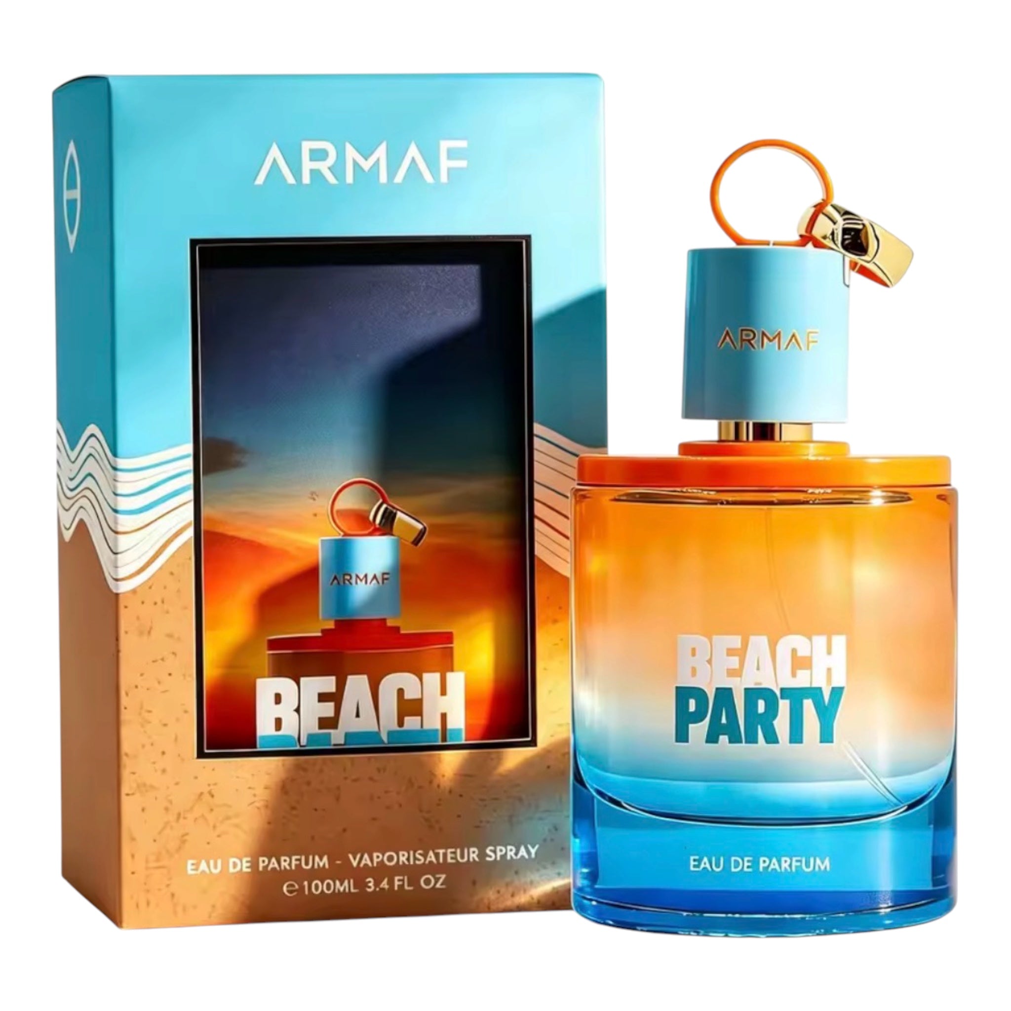 ARMAF Tropical Ocean Spray 100ml