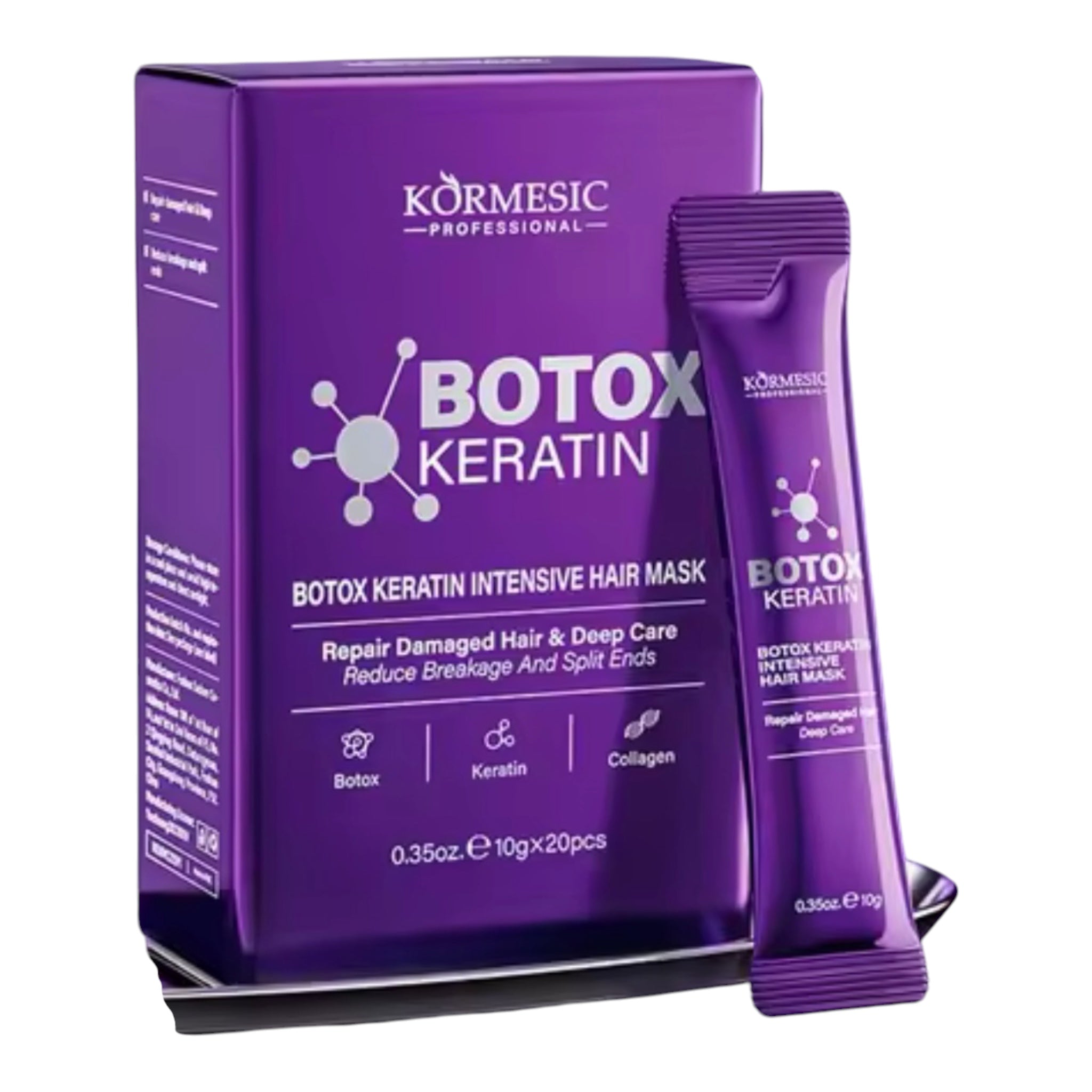 Kormesic Botox Keratin Hair Mask