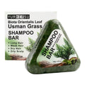Yurhersu Leaf Usman Shampoo Bar
