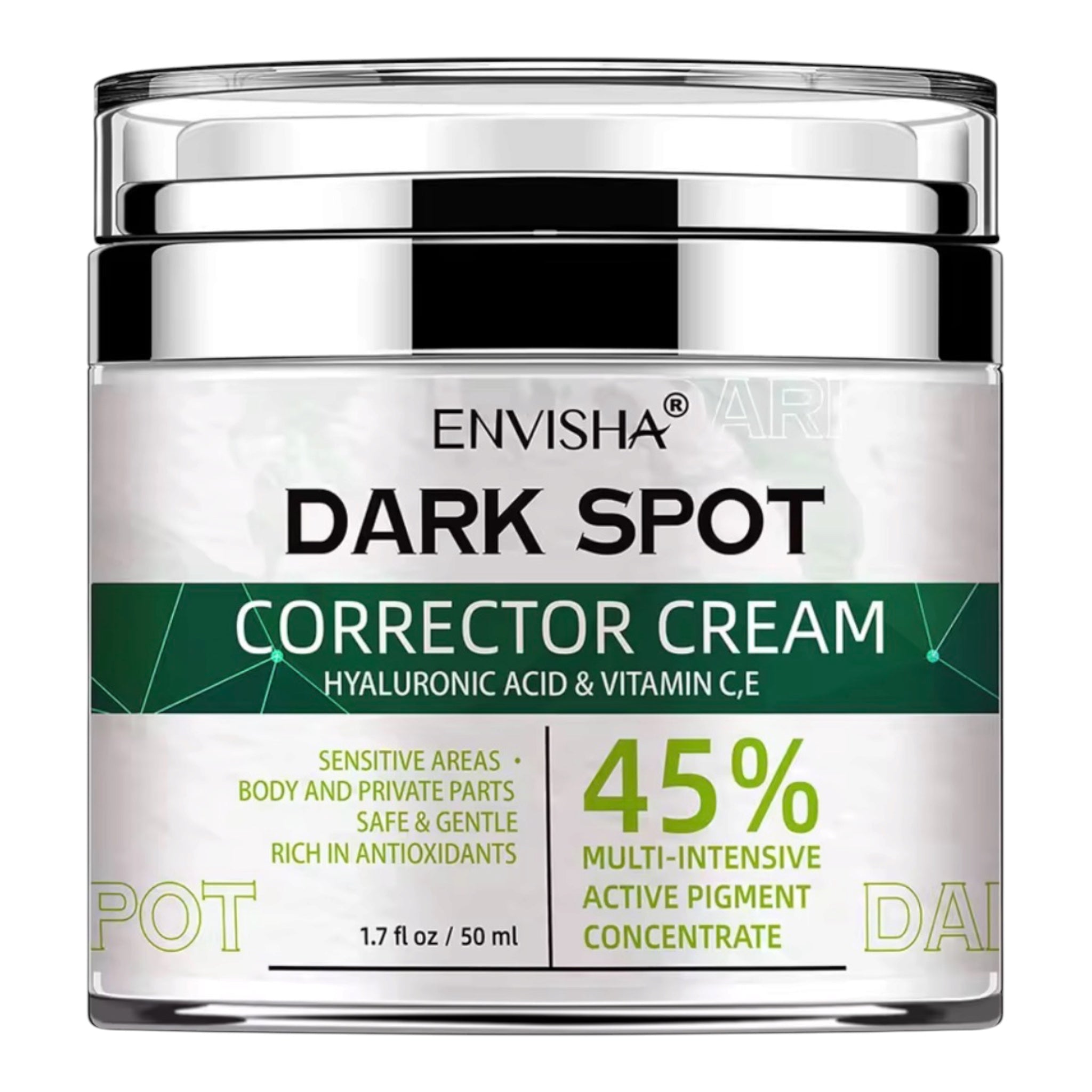 Envisha Dark Spot Corrector Cream