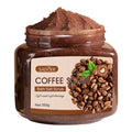 Sadoer Coffee Bath Salt Scrub