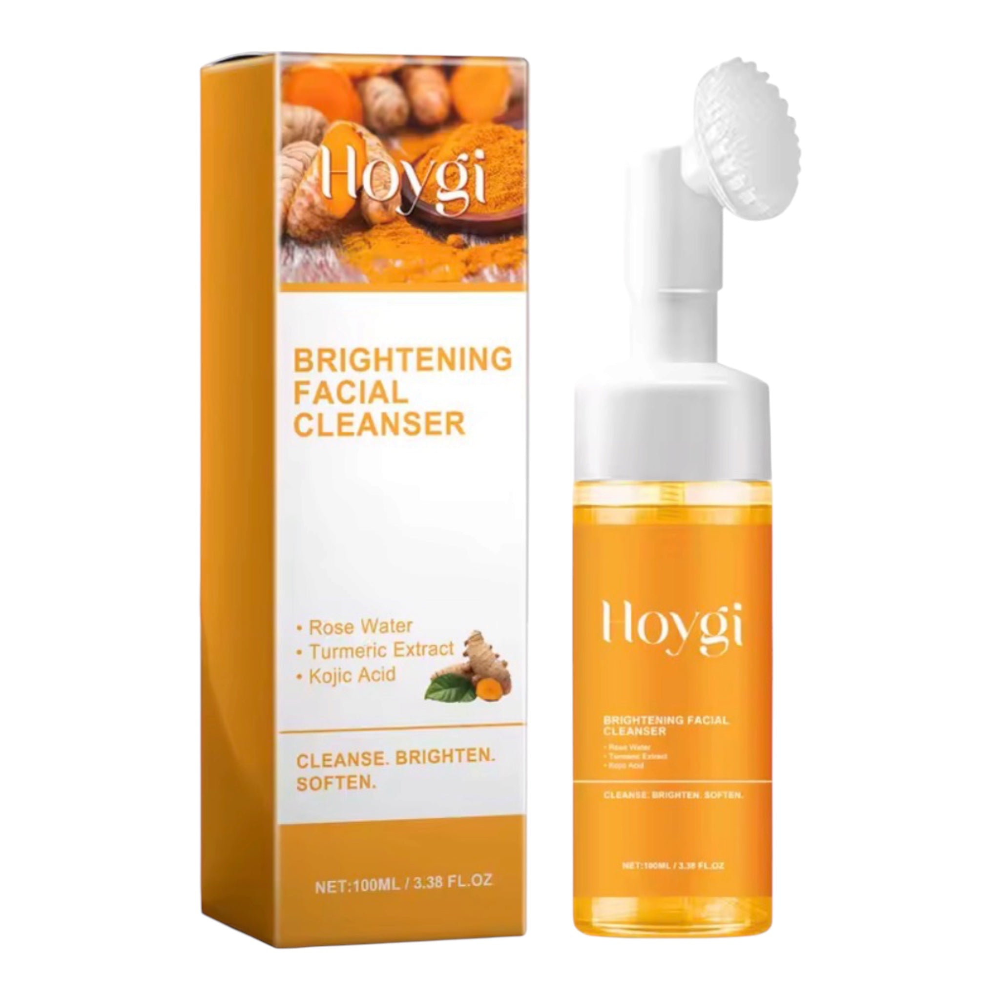 Hoygi Brightening Facial Cleanser