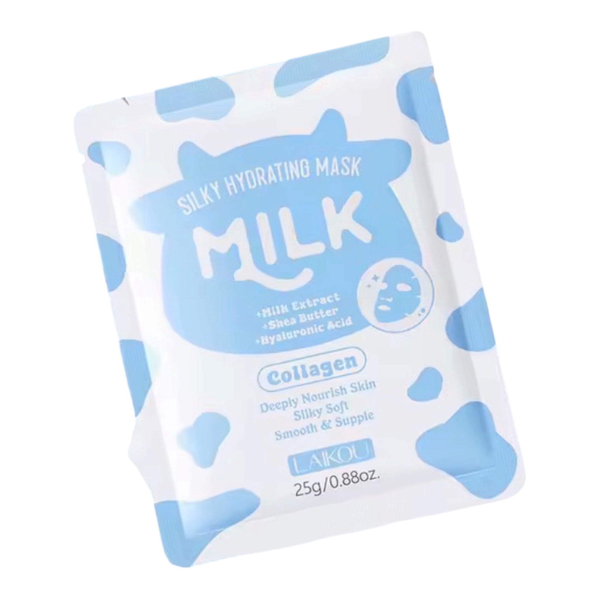 Laikou Milk Silky Hydration Mask